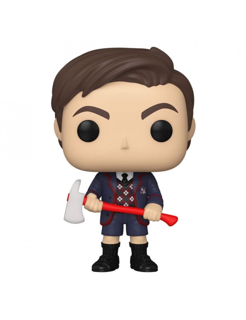 FUNKO ACTION FIGURES FUNKO POP UMBRELLA ACADEMY: NUMBER 5